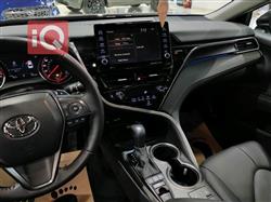 تۆیۆتا کامری